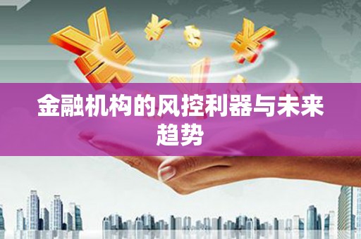 神池金融机构的风控利器与未来趋势