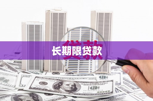 神池长期限贷款