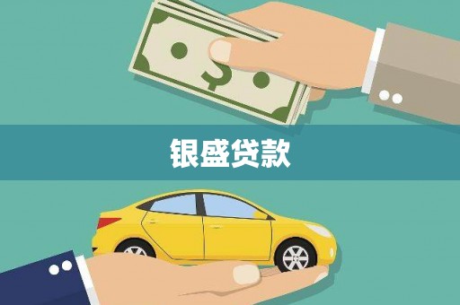 神池银盛贷款