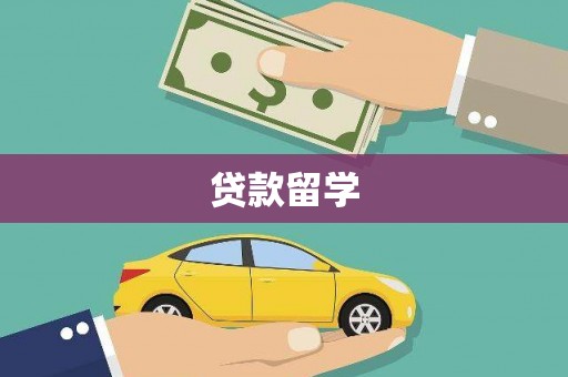 神池贷款留学