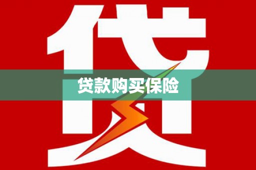 神池贷款购买保险