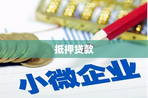 神池抵押贷款