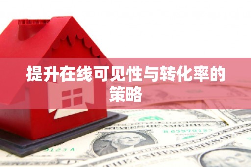 神池提升在线可见性与转化率的策略