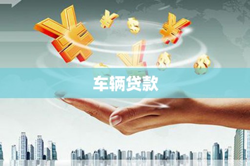 神池车辆贷款