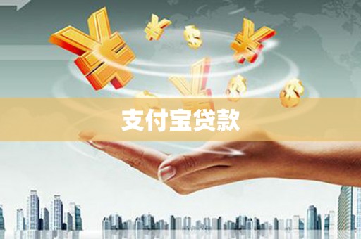 神池支付宝贷款